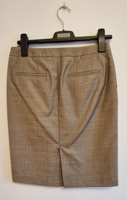 Vand fusta drepta office Dika masura 36