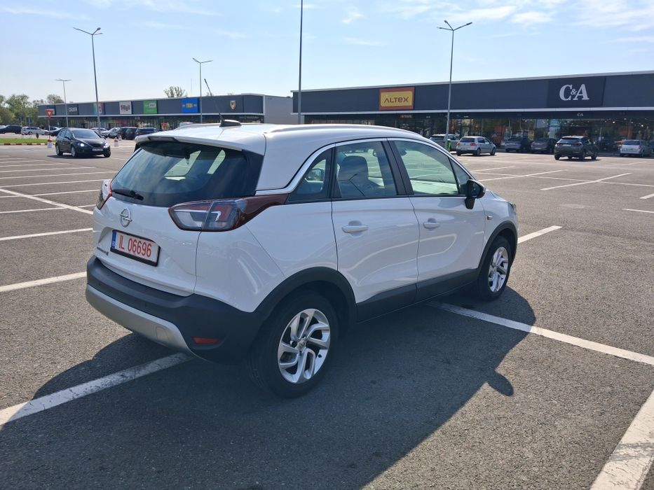 Crosland x.  154 000 km