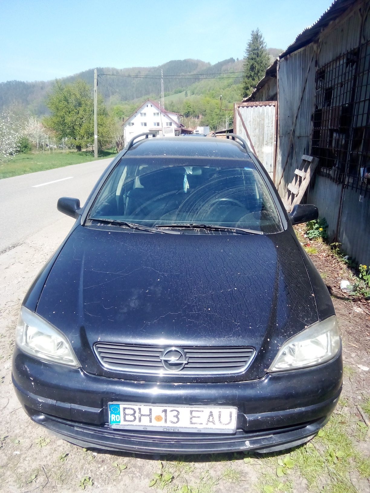 Vând Opel Astra G