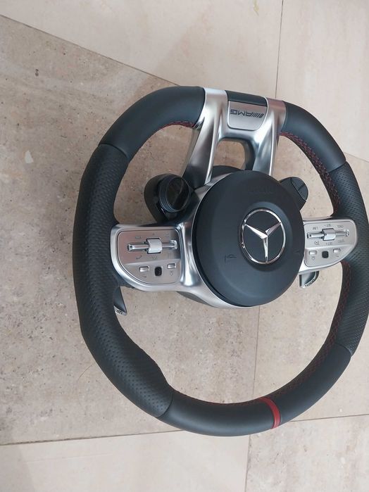 Мерцедес AMG Performance волан - W222 W205 W213 W167 X253