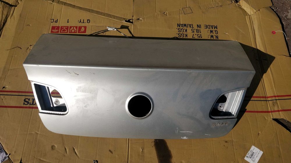 Крышка багажника Volkswagen Passat B6 [Фольксваген Пассат Б6]