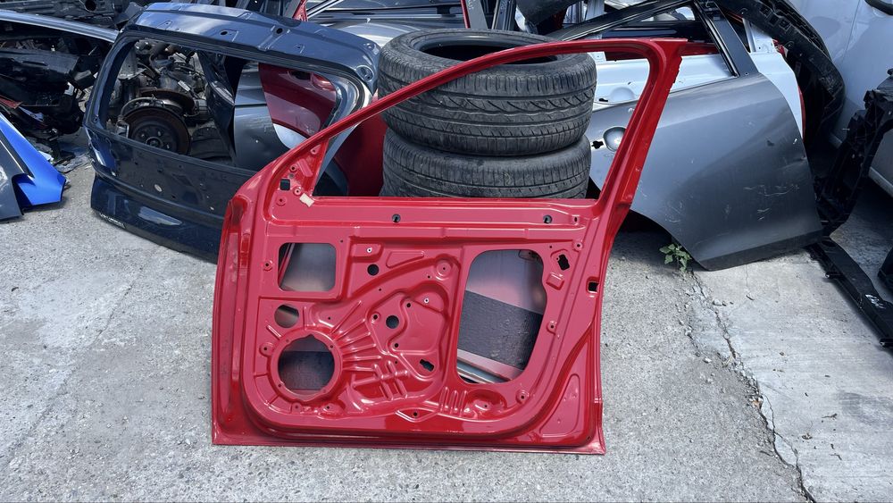 Предна дясна врата Skoda Octavia 2015-