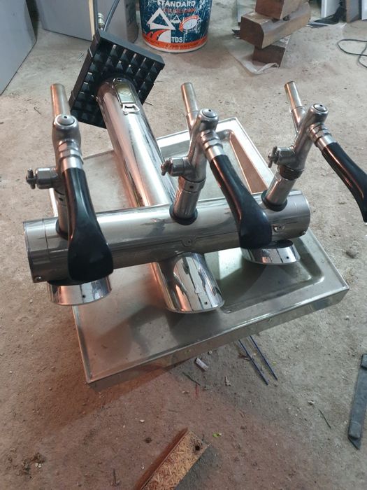 Vand coloana dozator