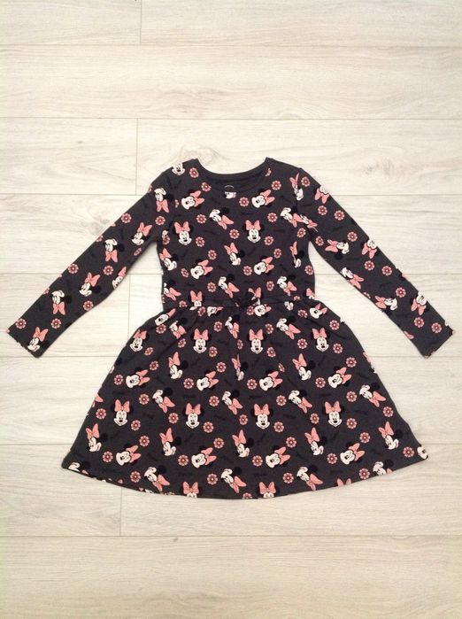 Rochie Disney marimea 128 , noua