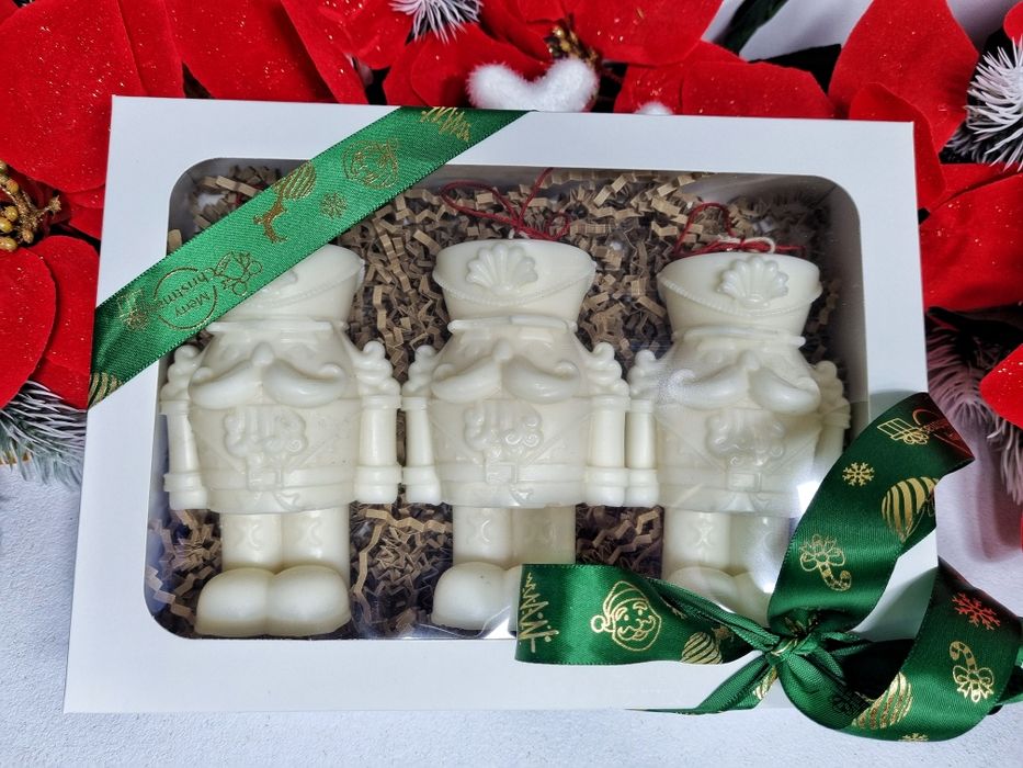 Set lumânări parfumate spărgător