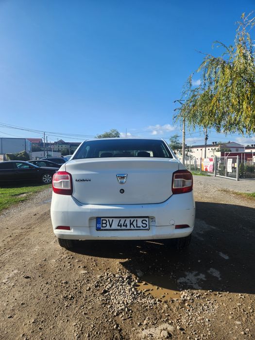 Vand Dacia logan 2014 cu gpl