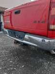 Броня за Dodge Ram 2002-2008