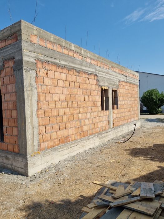 Casa parter complex rezidențial Bavaria Park Balotesti