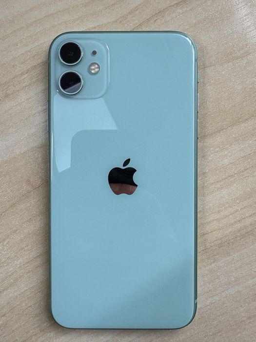 IPhone 11 128гб в отличном состоянии