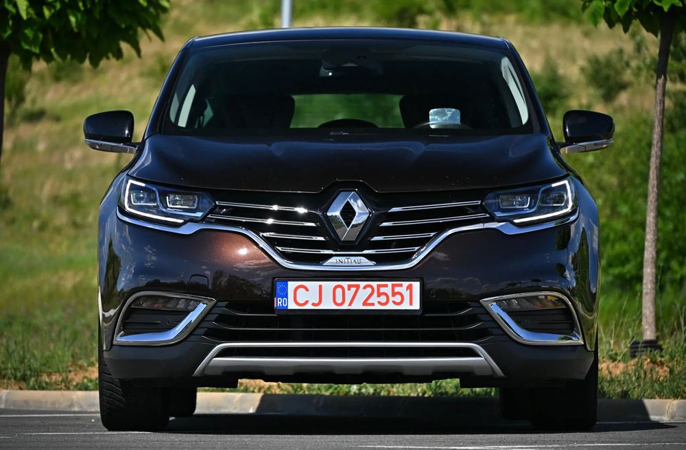 Renault Espace Renault Espace Inițiale Paris