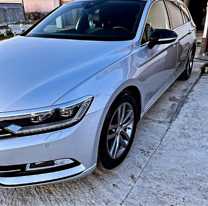 Capace Ornamente oglinzi VW Volkswagen Passat B8  model Batman