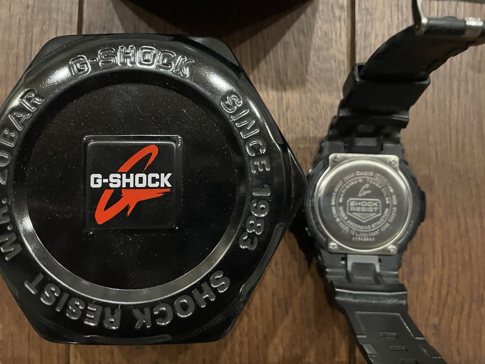 G-Shock Solar Watches