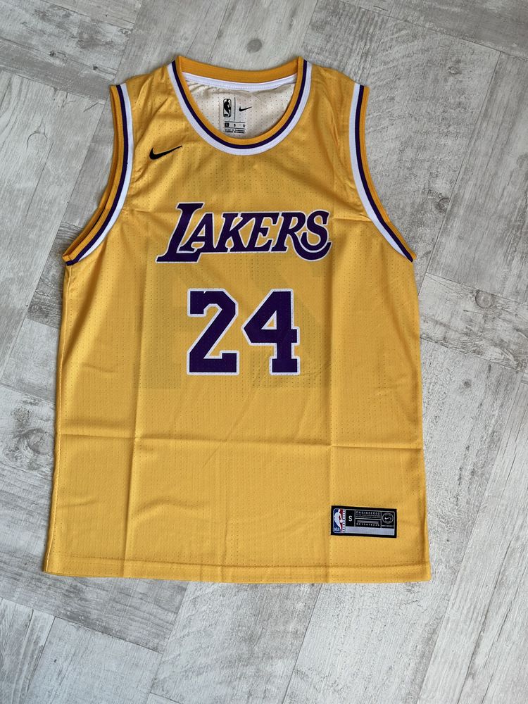 Lakers Maiou NBA Nike M L 3XL