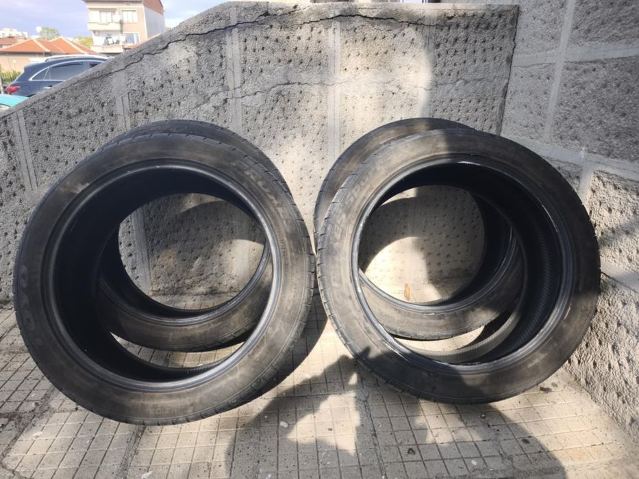 Продавам гуми TOYO летни  265 /45/21