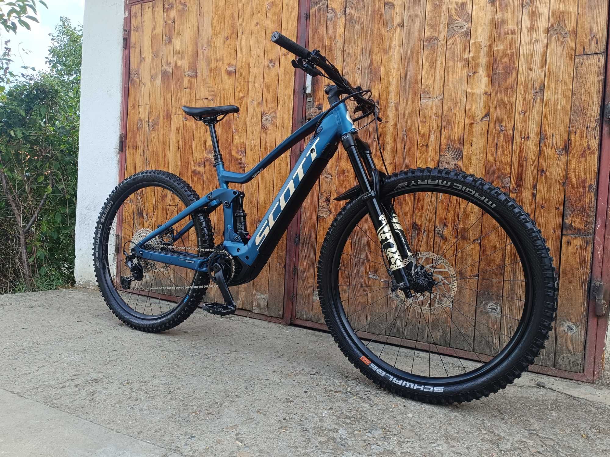2023 Scott Genius 920 eRide