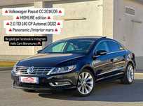 Volkswagen Passat CC Panoramic Scaune Incalzite Piele Nappa Maro