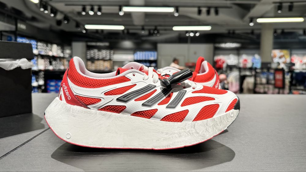 Adidas Adizero Aruku Originali Noi la cutie ( nr 38 si 38.2/3 )