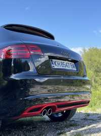 Заден дифузьор Audi A3 8p