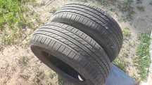 Set doua anvelope 205/60/R16 de vara rulate putin