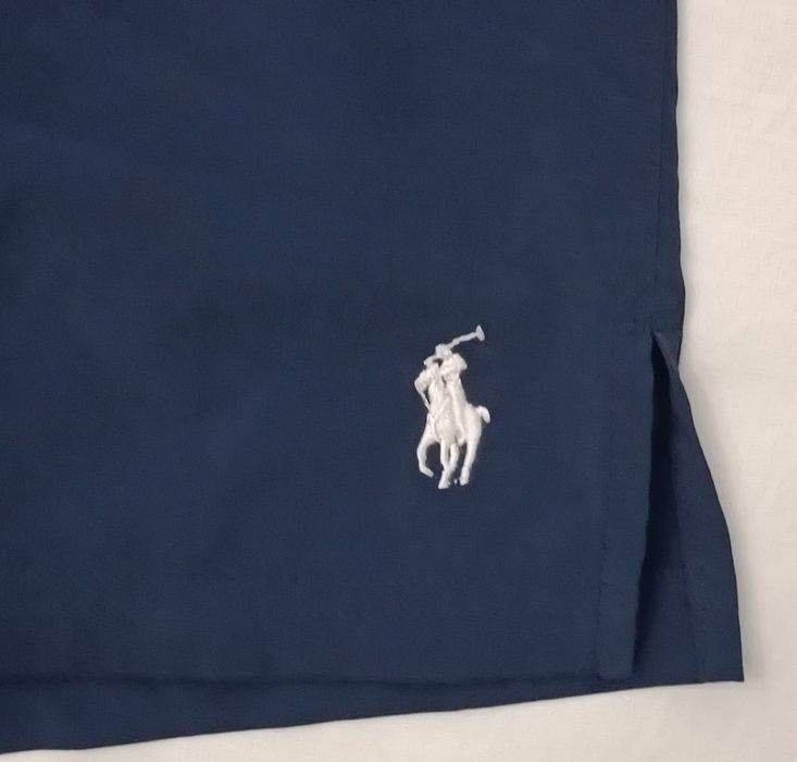 POLO Ralph Lauren 2in1 Shorts гащета с клин 2в1 M спорт шорти фитнес