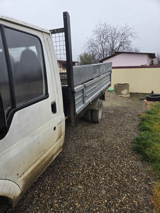 Ford transit an 2000