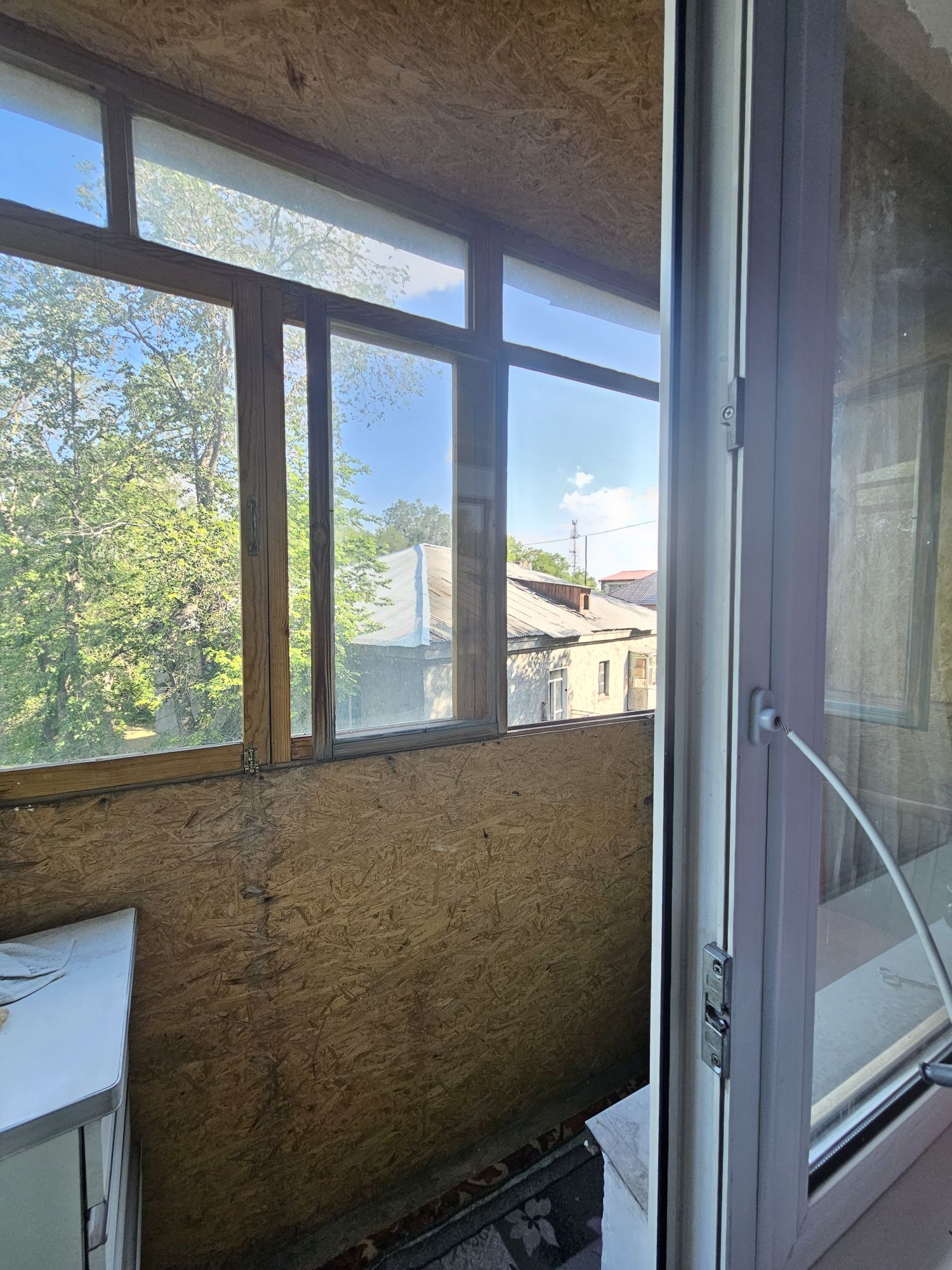2к. Город. Продаю двухкомнатную квартиру в центре на пр.Абдирова, д.23