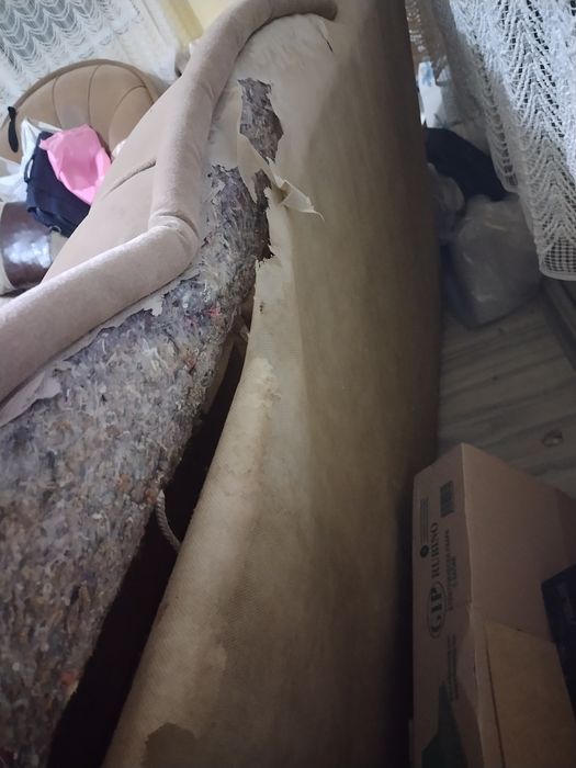 Кафяв Диван- Спешно!