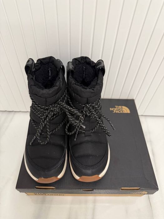 Сапоги (ботинки) North face оригинал 36 размер

В отличном состоянии,