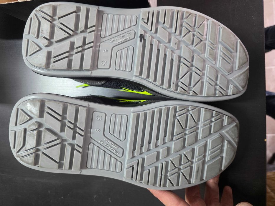 Pantofi de protectie UPower YODA S3 CI ESD SRC marimea 39