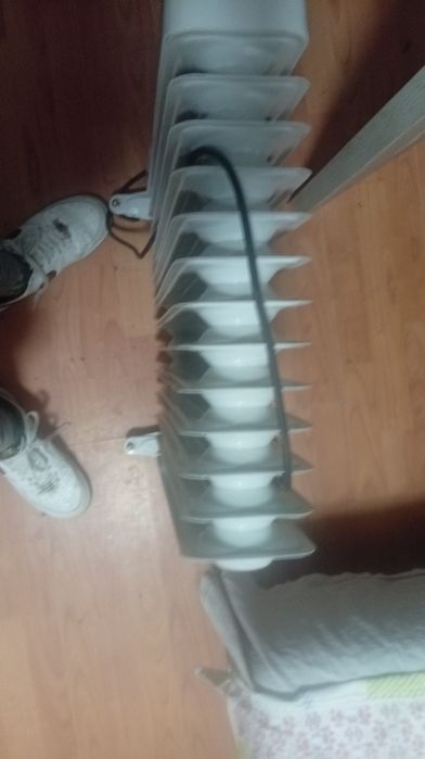 Vând calorifer pentru iarnă