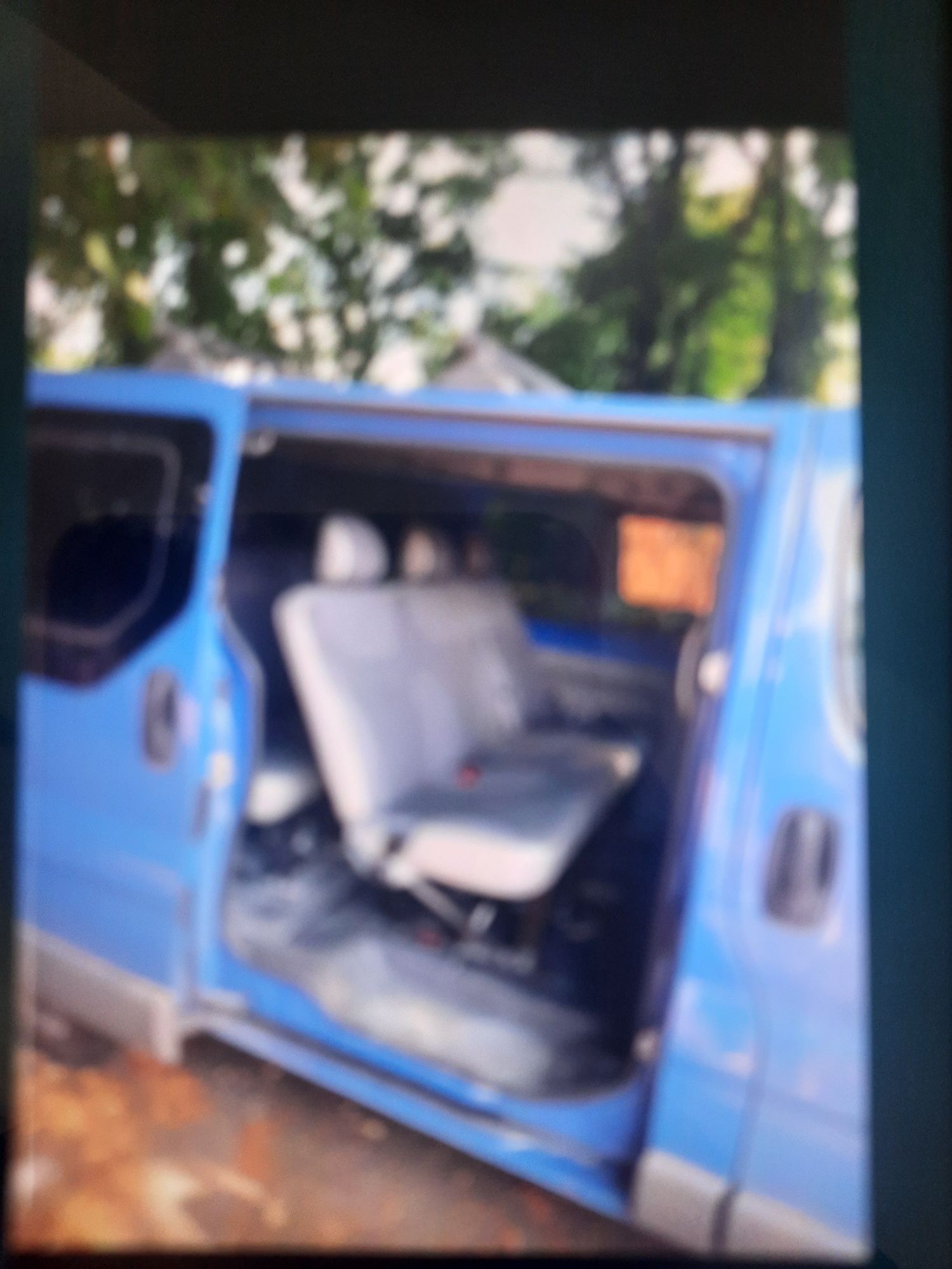 Opel Vivaro 8 Locuri