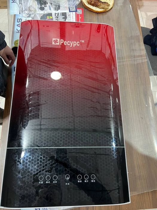 Resurs kotel dvuxkonturniy 0,3barda ishlaydi,optom narxlarda,sklad.