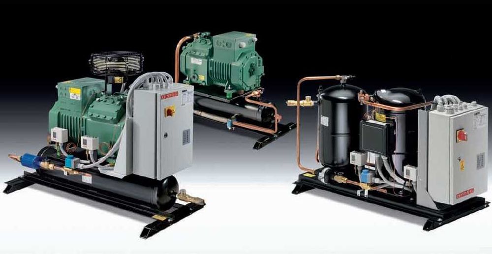 Zamonaviy uskuna muzlatkich va sovutkich kameralari!