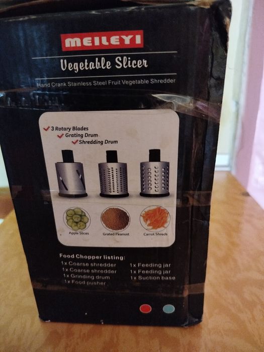 Овощерезка из нержавеющей стали