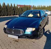 Vand sau schimb maserati Quattroporte