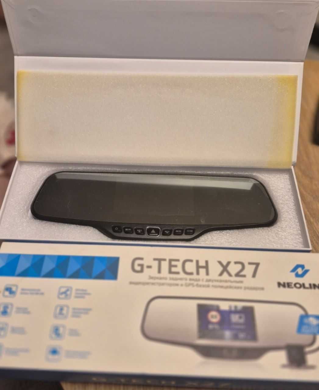 Продаю Neonline G-Tech x27 совершенно новый.
