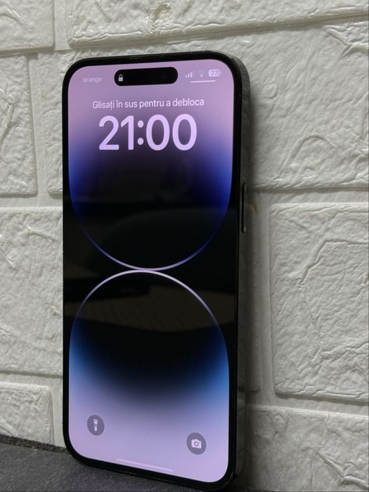 Vand iPhone 14 Pro Max!