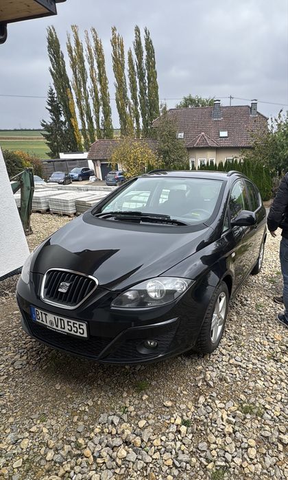 Seat Altea XL Facelift