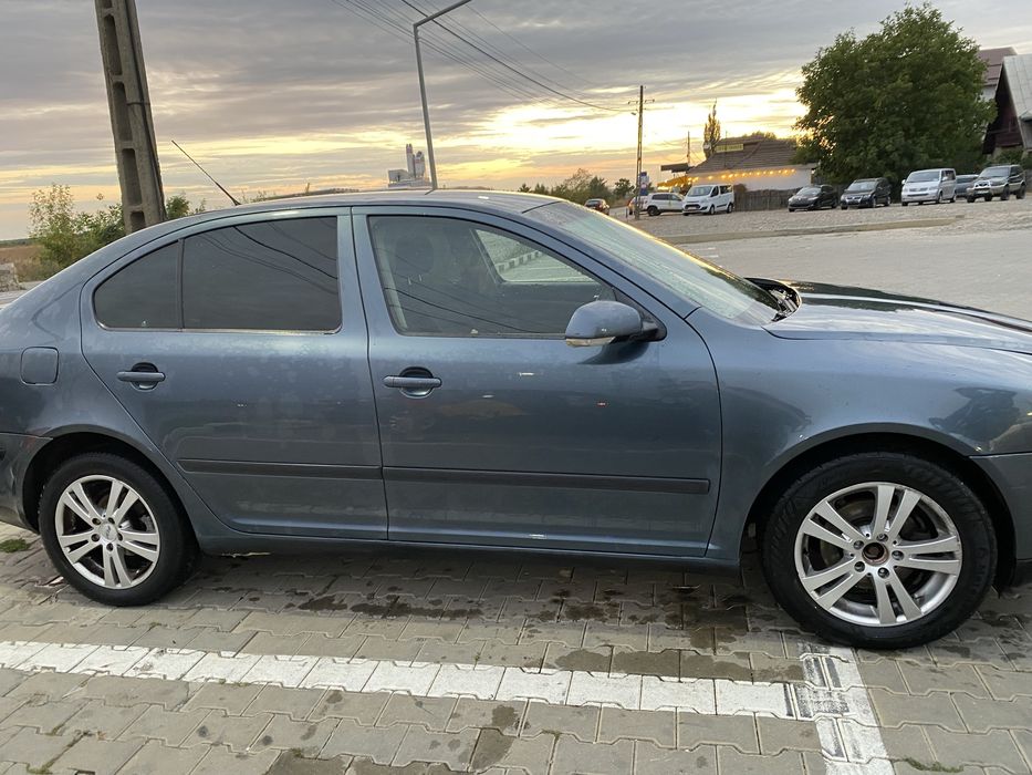 Skoda octavia 2