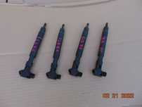 injectoare Mercedes 2.2 euro 5 a class w176 b class w246 2204 w212  w1