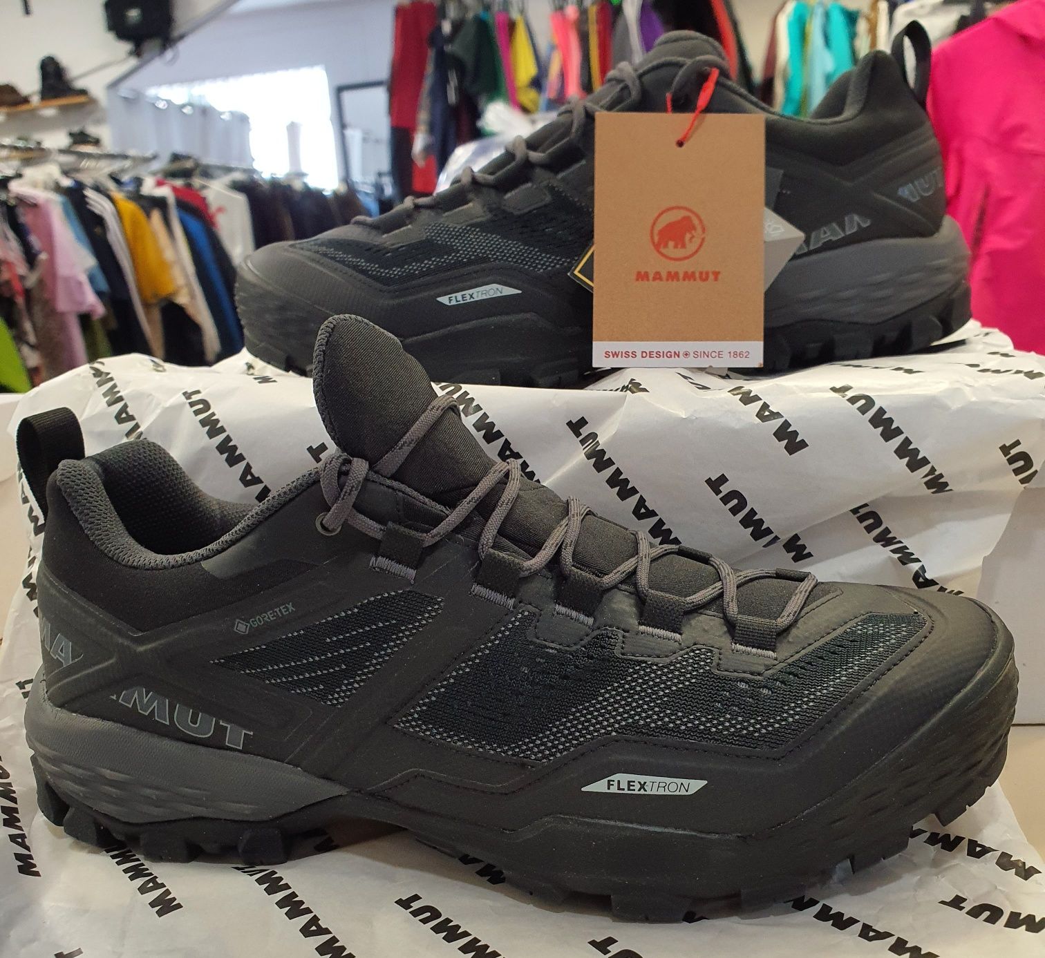 Mammut Ducan Gtx 43 1/3 si 44 2/3