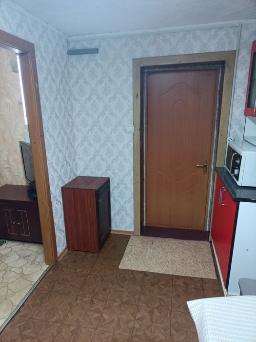 Благоустроенная времянка для длительного проживания 1-2 человек.