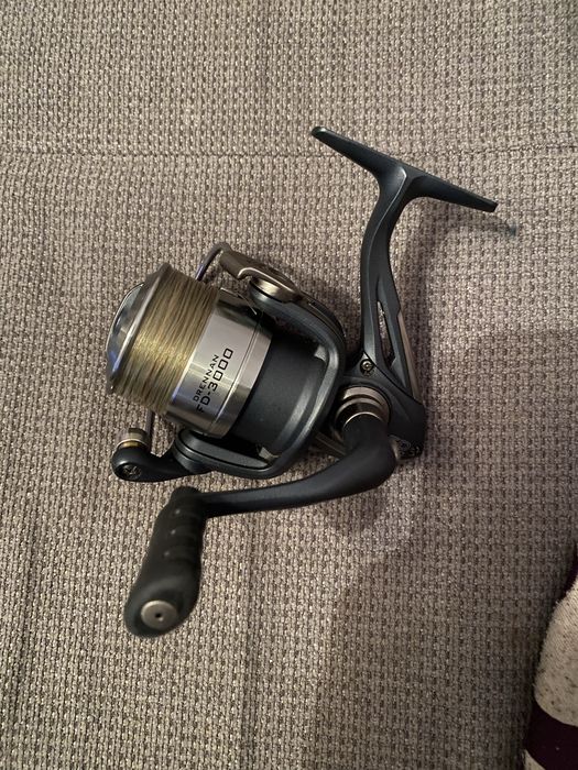 Vand Mulineta Drennan FD-3000