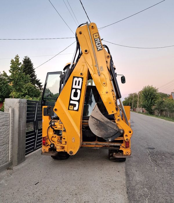Vand ~ Buldoexcavator ~ Jcb ~ 3cx ~2015