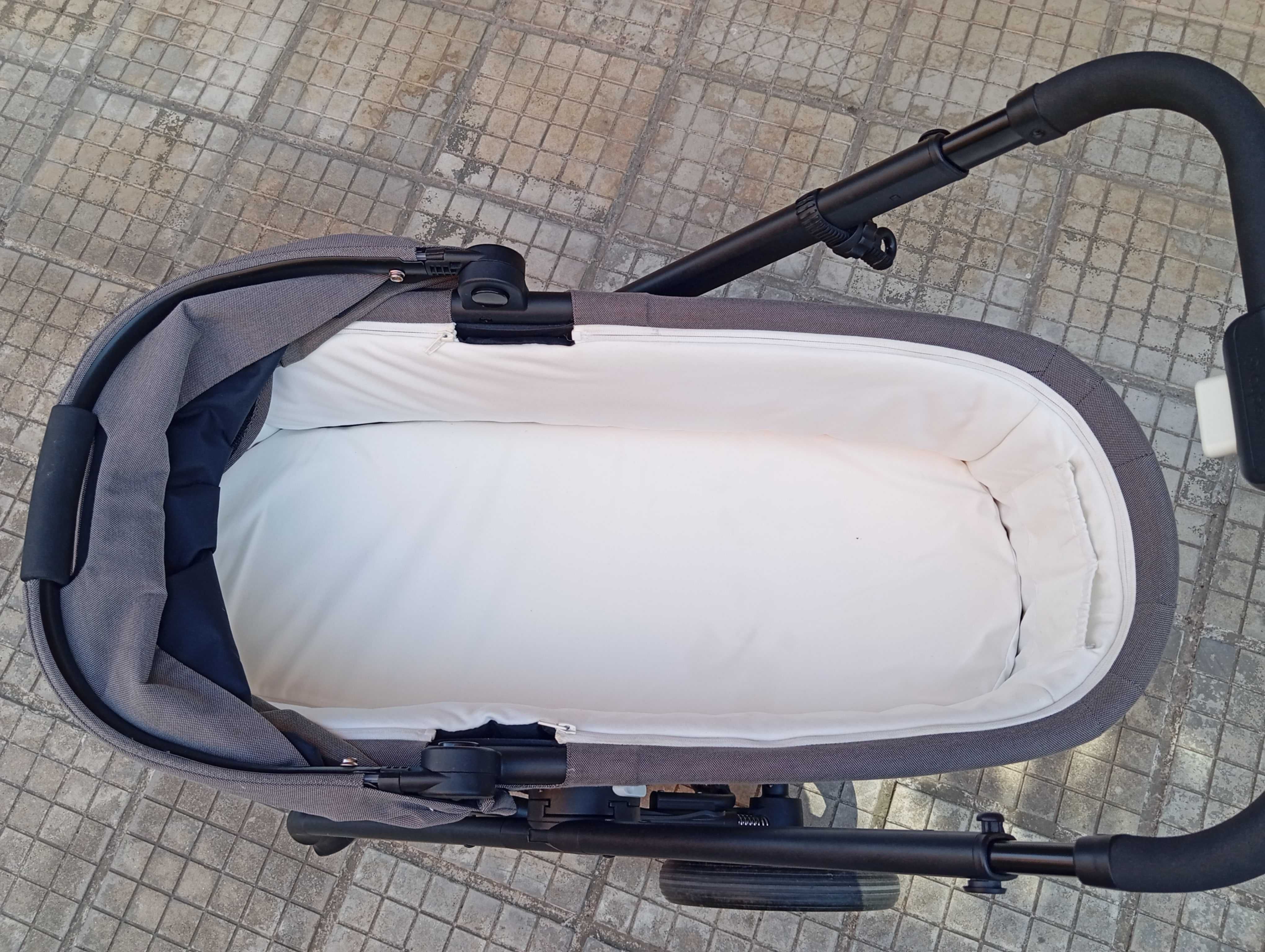 Бебешка количка Cybex Balios S LUX