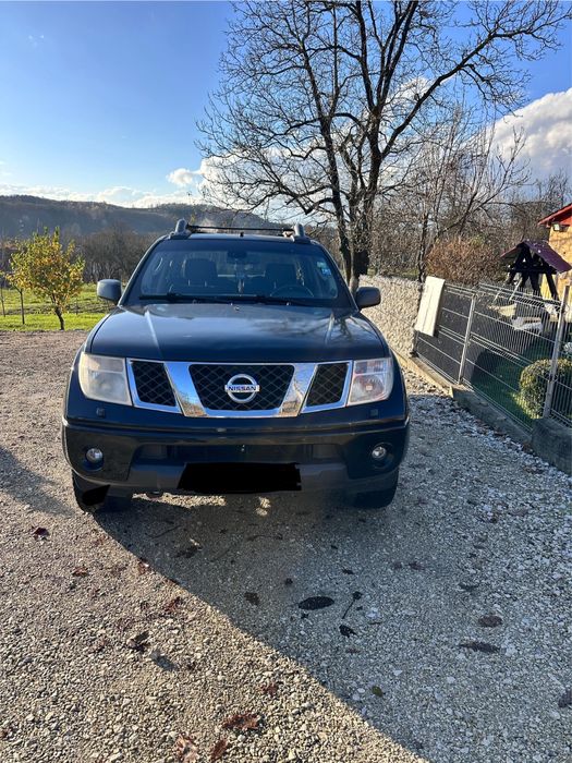 Nissan Navara D40