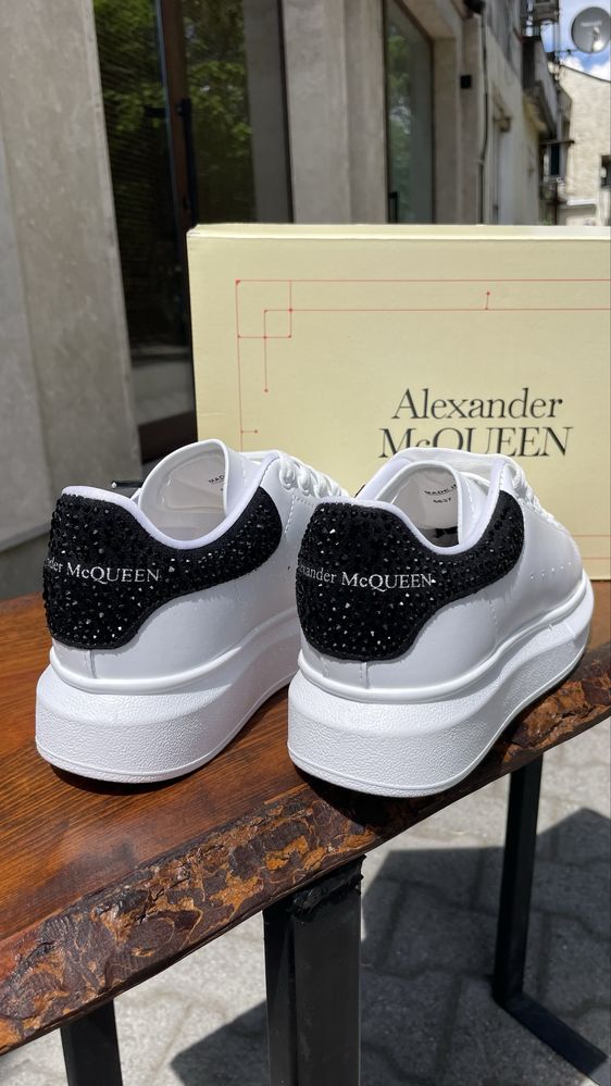 Дамски обувки Alexander Mcqueen