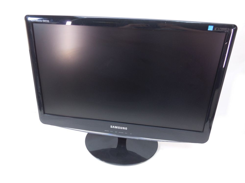 Монитор TFT 21.5" Samsung SyncMaster B2230