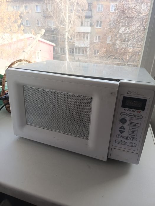Микроволновая печь 2.500