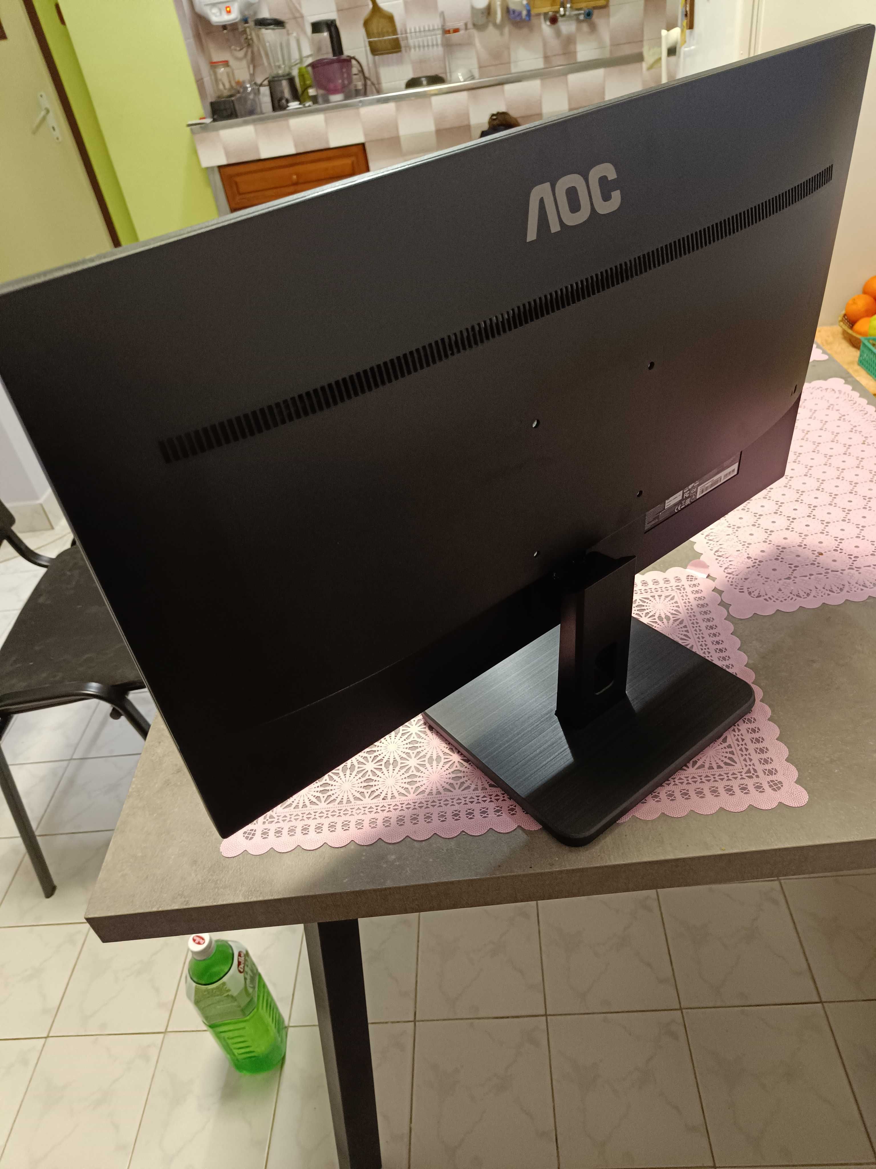 Монитор AOC 27E2QAE 27" IPS